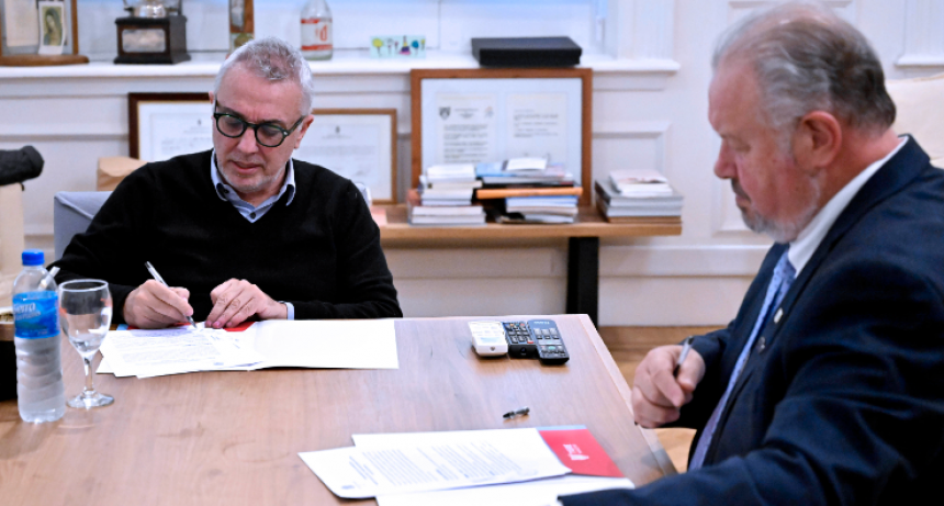 El Municipio de Tigre y la Fundación Hagamos Todo por Educar en Ciencias acordaron brindar capacitaciones en matemáticas a estudiantes del distrito