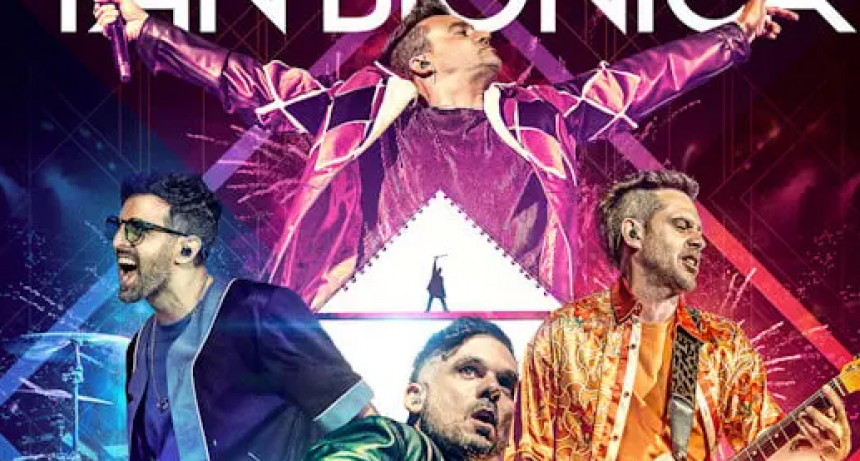 Tan Biónica presenta 