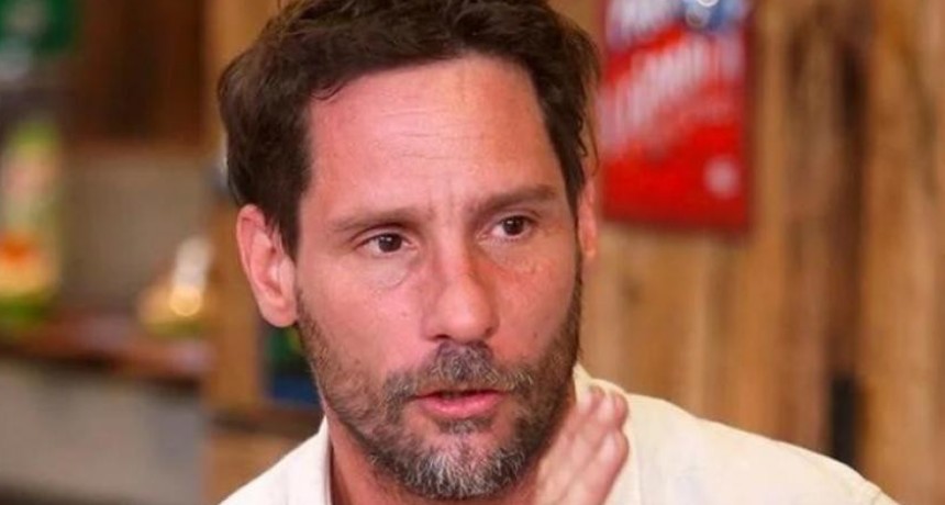 Gonzalo Valenzuela denunció que un taxista lo drogó y le robó: 