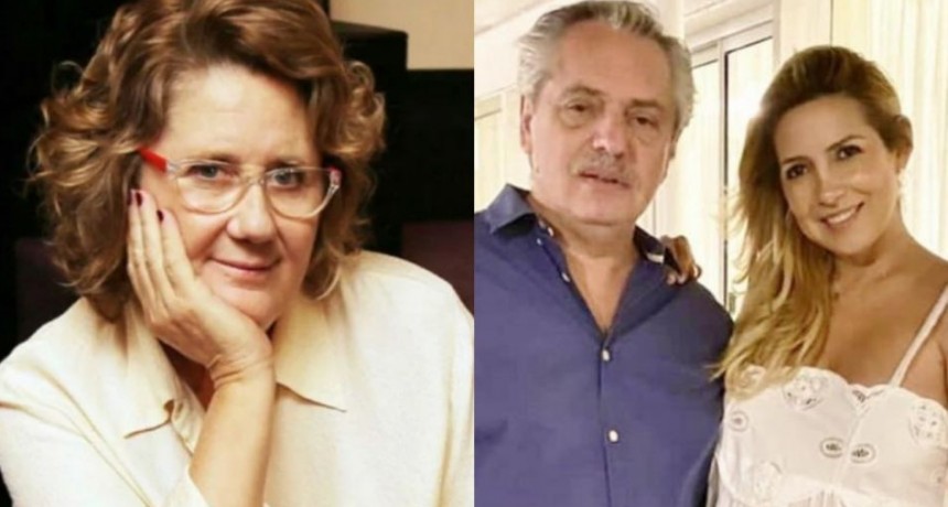 Verónica Llinás destrozó a Alberto Fernández por el supuesto maltrato a Fabiola Yañez: 