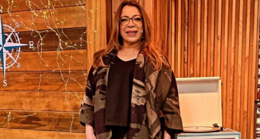 Lizy Tagliani confirmó que va a ser mamá: 