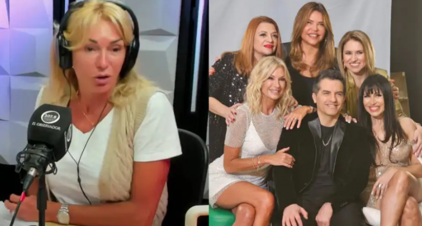 Yanina Latorre expuso las internas que hubo en LAM durante su ausencia por vacaciones: 