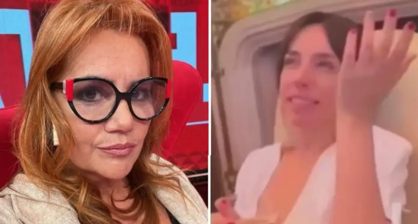 Nancy Pazos explotó por la filtración del video de Tamara Pettinato y Alberto Fernández: 