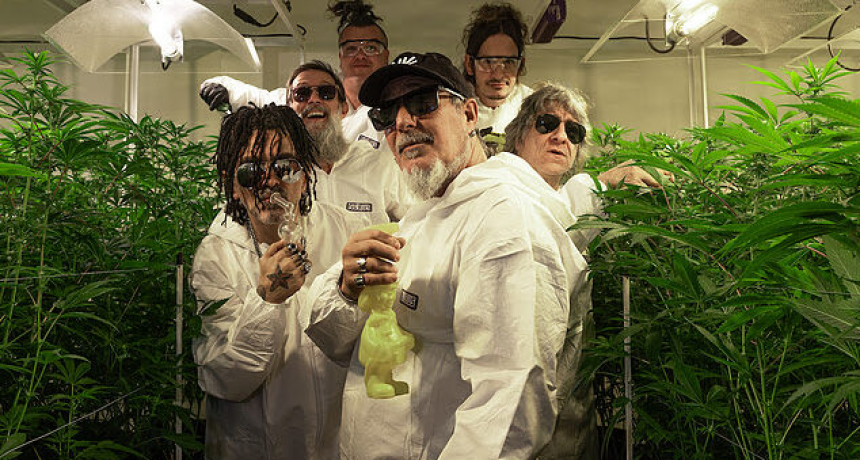 Kapanga tocará en el Teatro Flores