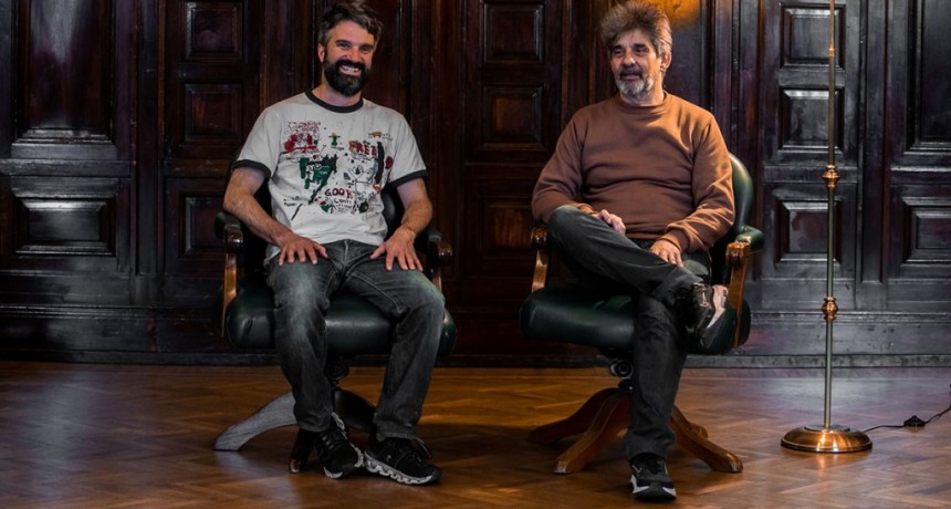 Música y palabras. Episodio 4: Tomi Lebrero y Daniel Durand