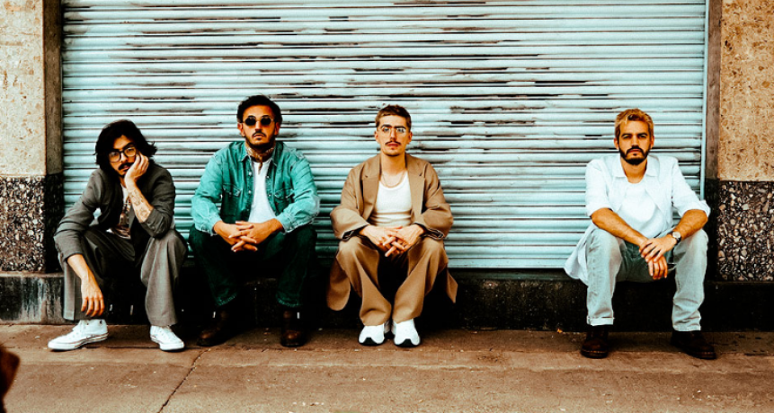 Morat presenta su nuevo single “Antes de los 30 (En sueño desde Madrid)”