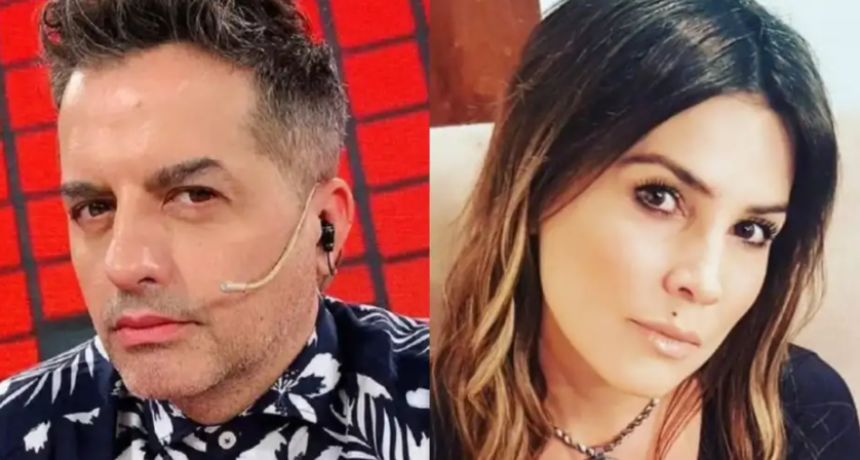 El feroz cruce de Ángel de Brito y Úrsula Vargues en la red: 