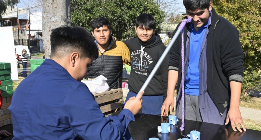 Mes de la Niñez: el Municipio de Tigre llevó adelante una nueva edición del programa “Todas las infancias tenemos derechos”