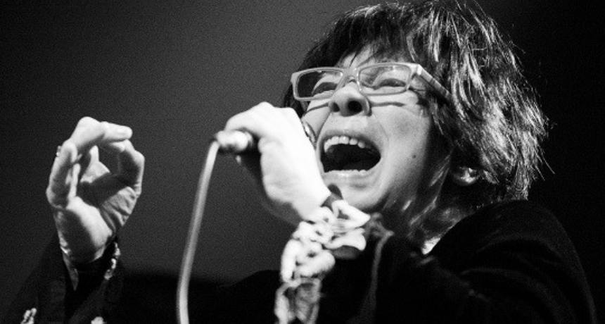 El regreso de Liliana Herrero a Córdoba será el sábado 19 de Octubre, en Studio Theater