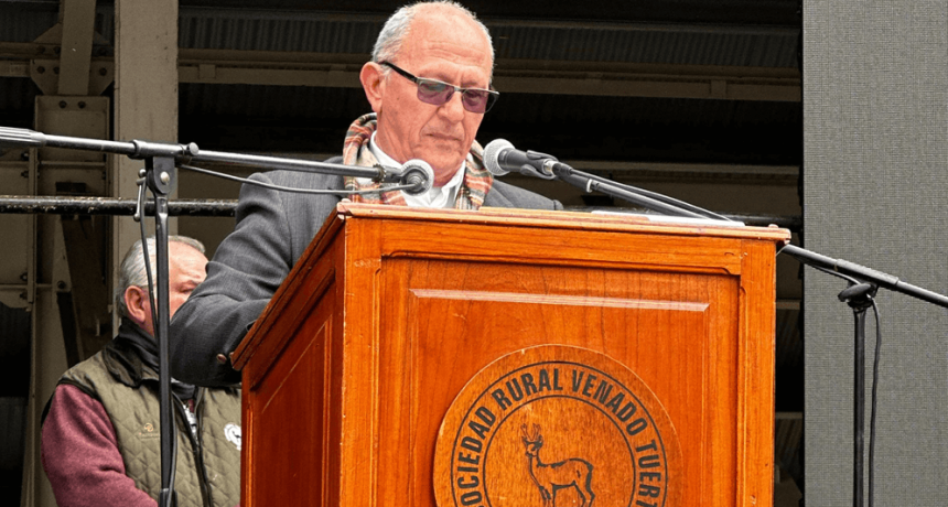 “Necesitamos fortalecer dos entidades imprescindibles para nuestros productores: INTA y Senasa”