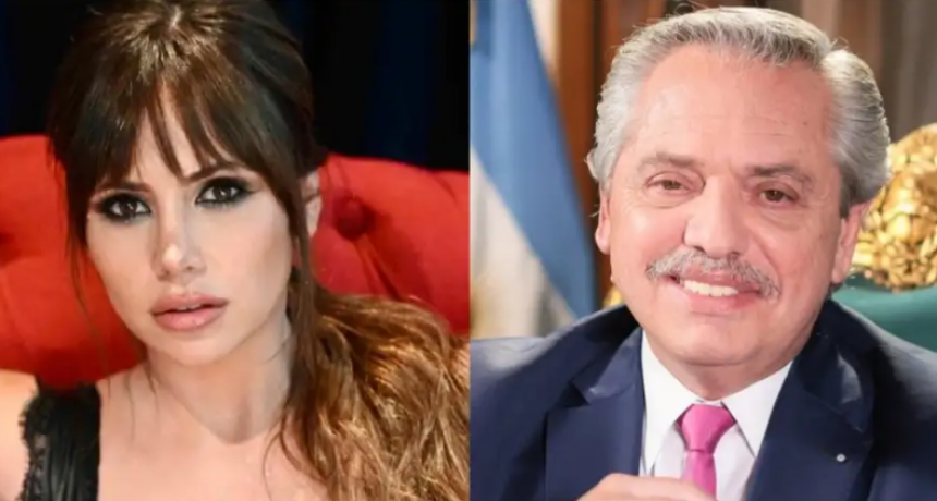 La periodista Guadalupe Vázquez expuso detalles sobre el encuentro de Romina Uhrig y Alberto Fernández en Casa Rosada
