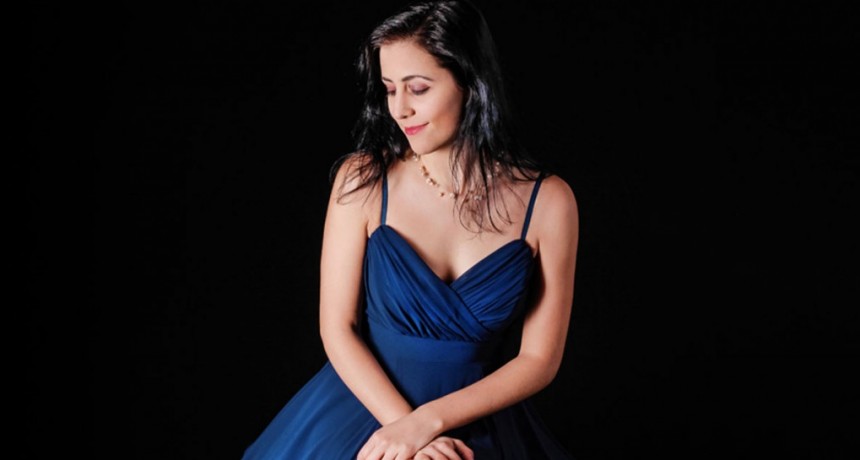 Transmutación y danzas, con Francesca Fierro