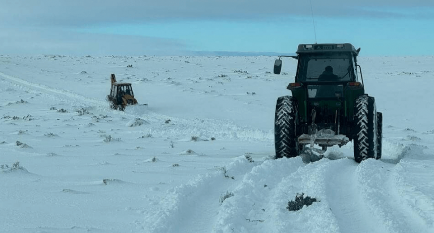 La Niña se aleja como un gran riesgo, pero los vientos polares son otro frente en contra de las lluvias