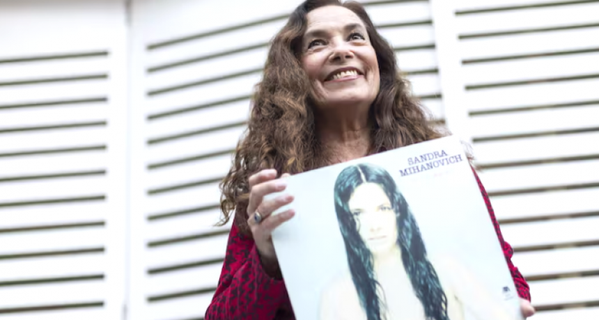 Sandra Mihanovich: Aniversario 40 de 