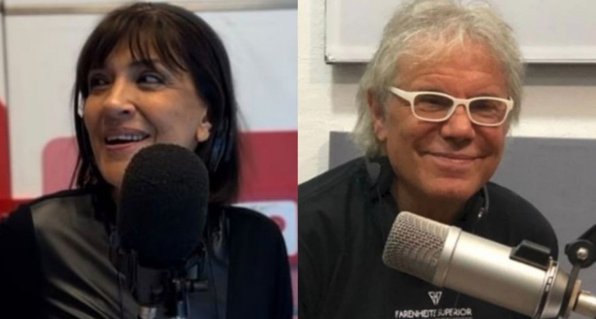 Beto Casella le respondió explosivo a La Negra Vernaci por cuestionar su actitud con Tamara Pettinato