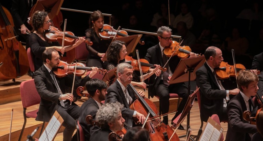 Brahms y Liszt, por la Orquesta Sinfónica Nacional