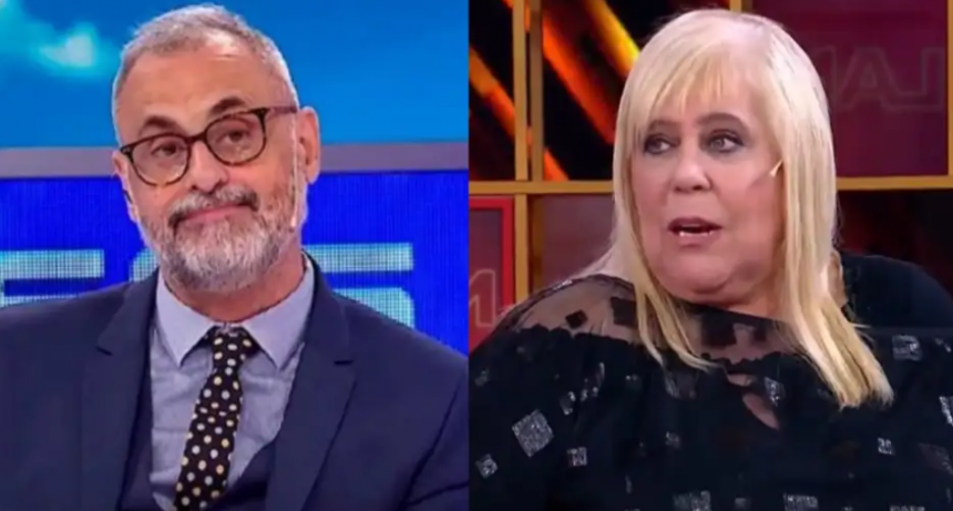 Jorge Rial fue letal con Laura Ubfal tras la llegada de su programa a América TV y ella le respondió: 