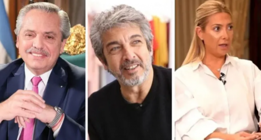 Ricardo Darín habló sobre la denuncia por violencia de género de Fabiola Yañez a Alberto Fernández: 