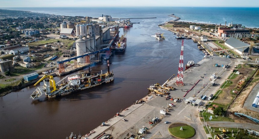 En el sudeste está el agite: 16 rurales insisten en sus críticas a Kicillof por el puerto de Quequén