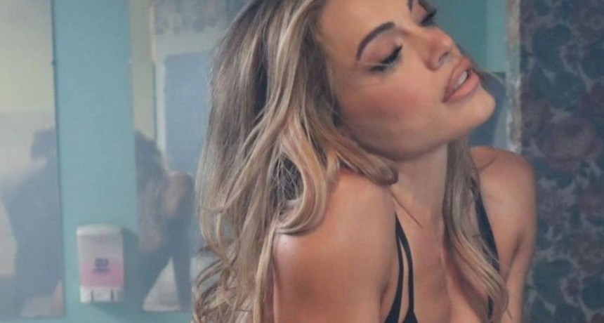Las fotos hot de Emilia Att&iacute;as que dejaron la red prendida fuego: "Esto no puede ser legal"