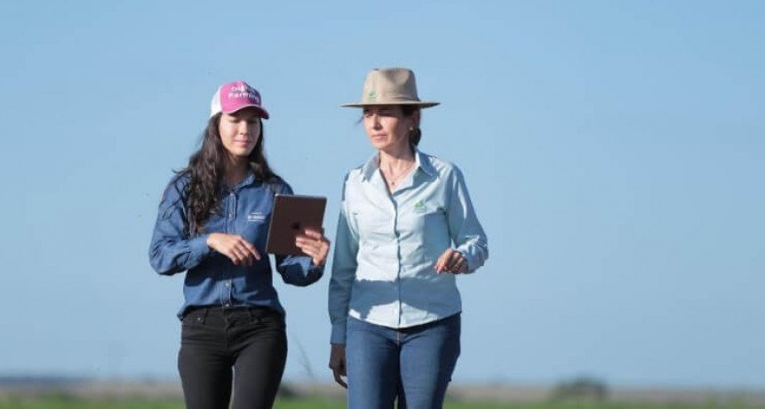 La década ganada de la inclusión: creció fuerte la cantidad de mujeres que estudian agronomía