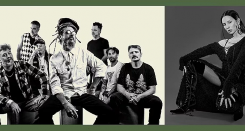 Nonpalidece y Mala Rodríguez tocarán en Teatro Vorterix