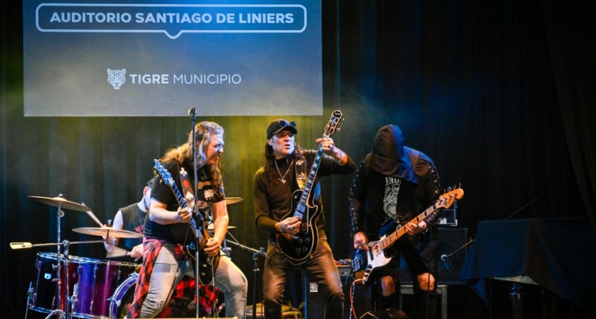 Para el disfrute de toda la comunidad, el Municipio de Tigre continúa el ciclo 