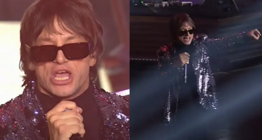 Joaquín Levinton cantó en el Cris Morena Day, se olvidó la letra y en la red lo destrozaron