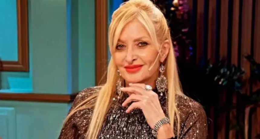 Yuyito González lució una prenda de Javier Milei y sorprendió: 