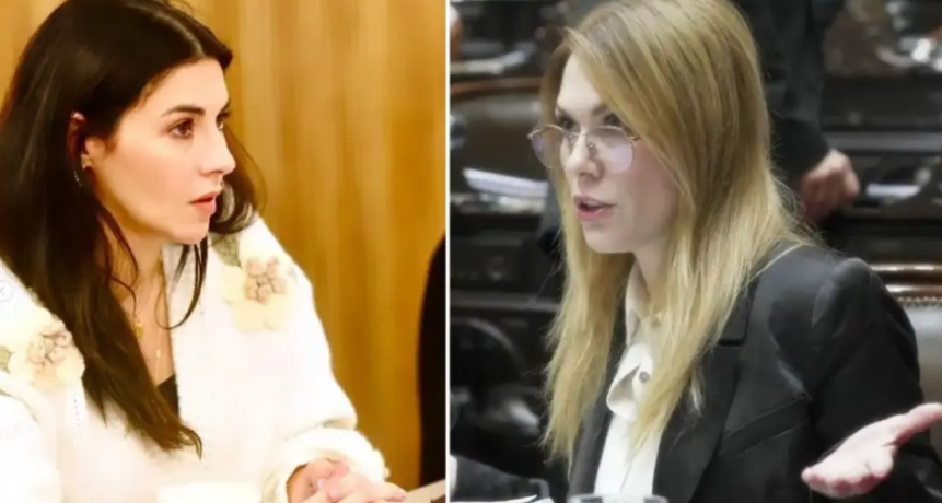 Feroz pelea de Marcela Pagano y Lilia Lemoine en la red: 