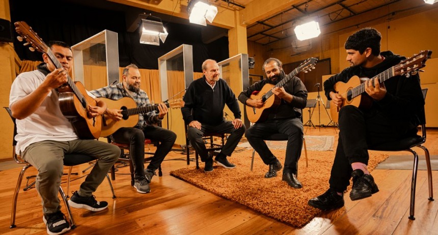 Diez tonadas: música de Cuyo