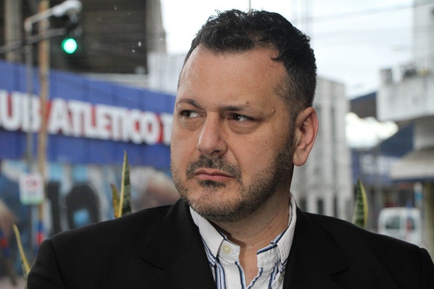 Diego Olivo: el comerciante que quiere transformar San Fernando con propuestas serias y reales