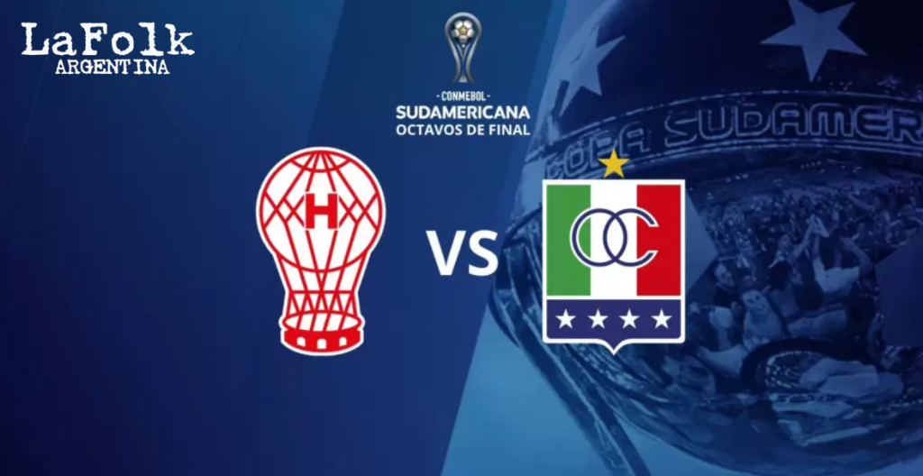 Huracán vs. Once Caldas, por la Copa Sudamericana | EN VIVO 19 Hs por La Folk Argentina