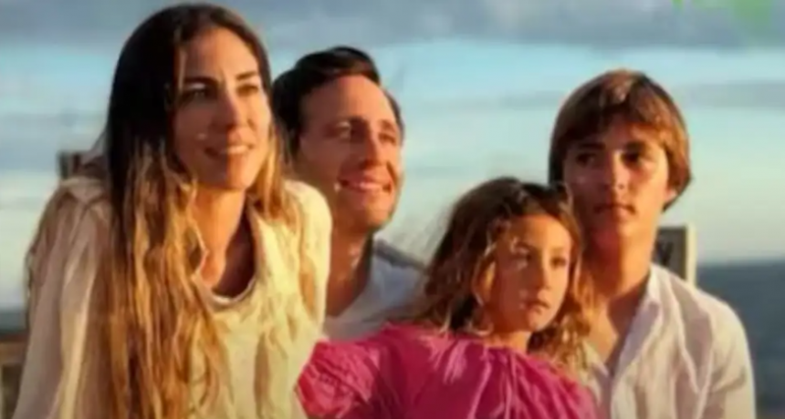 Cómo fue la despedida a Mila, la hija de Tomás Yankelevich y Sofía Reca: 