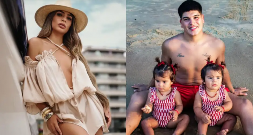 Fuerte cruce entre Daniela Celis y Thiago Medina por sus hijas: 