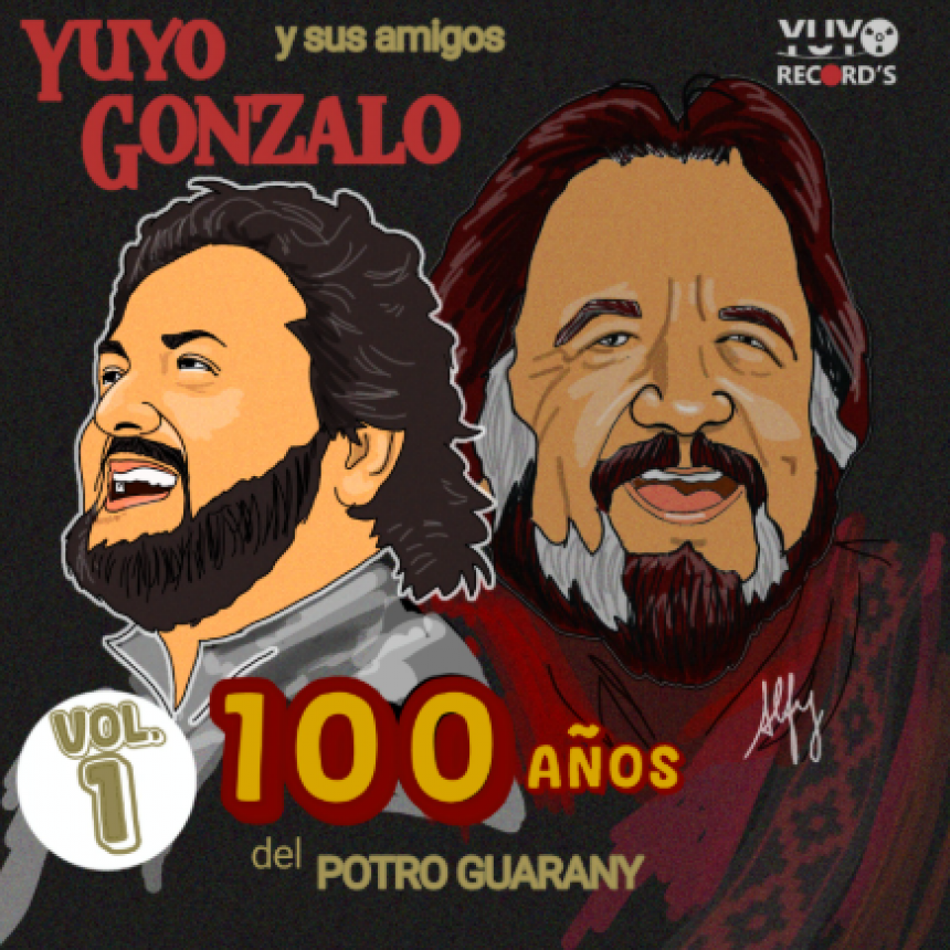 Yuyo Gonzalo: Gira 100 años de Horacio Guarany