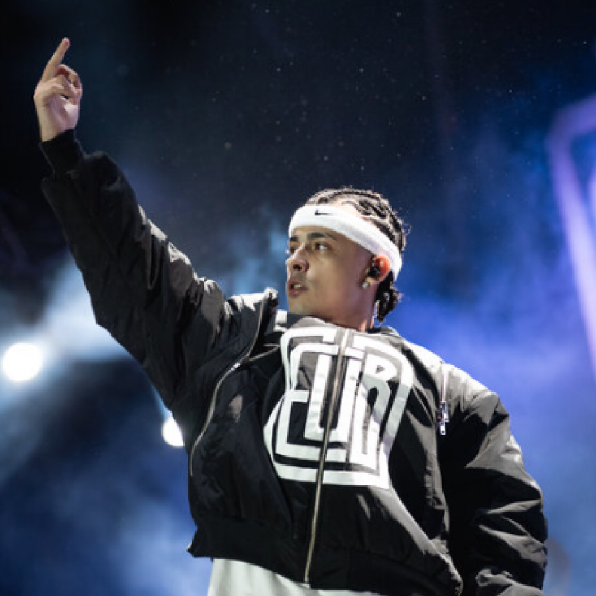 Diciembre: Trueno en el Estadio Ferro