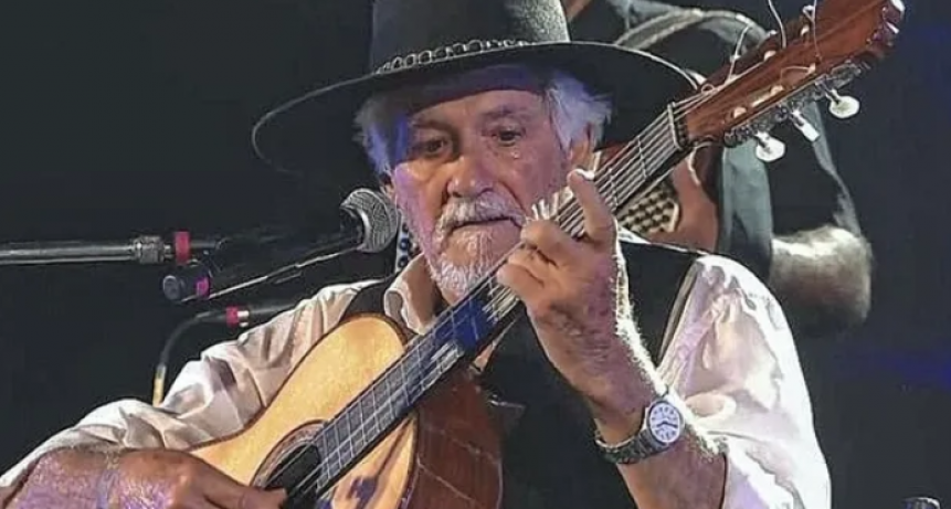 Orlando Veracruz: la voz sincera del folclore en su cumpleaños