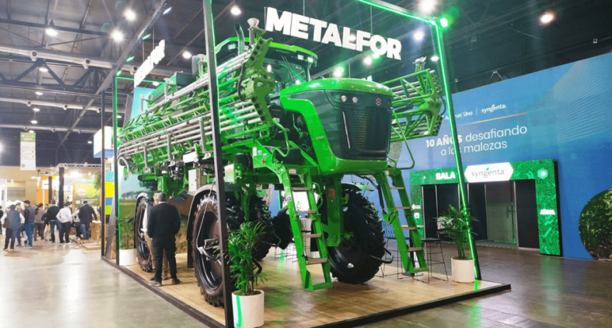 “La empresa que no entienda que la maquinaria debe tecnificarse, no está entendiendo el futuro”