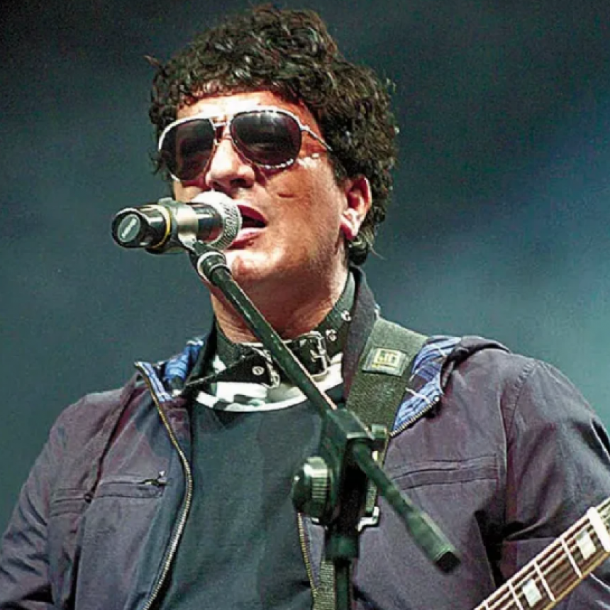 Pity Álvarez tocará en Vélez en diciembre