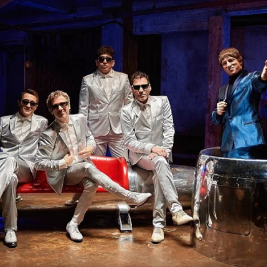 Turf estrena su obra audiovisual 