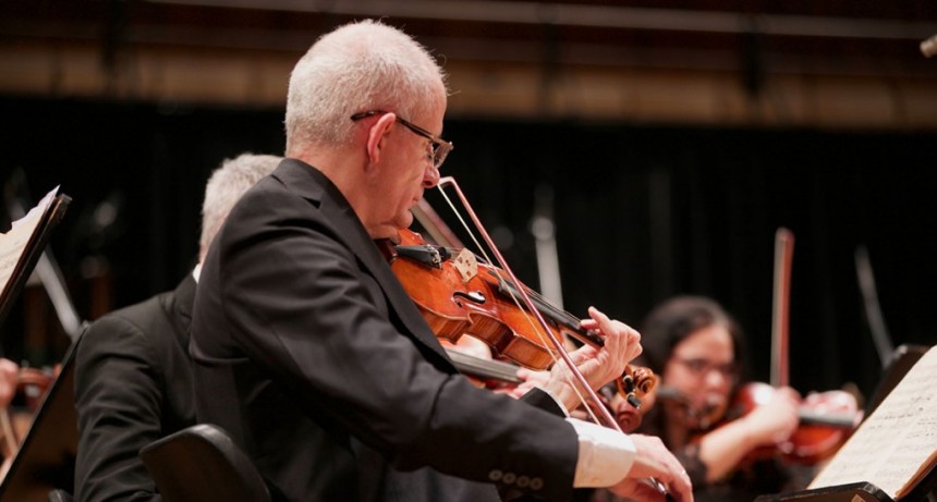 Elgar, Mozart y Richard Strauss, por la Orquesta Sinfónica Nacional