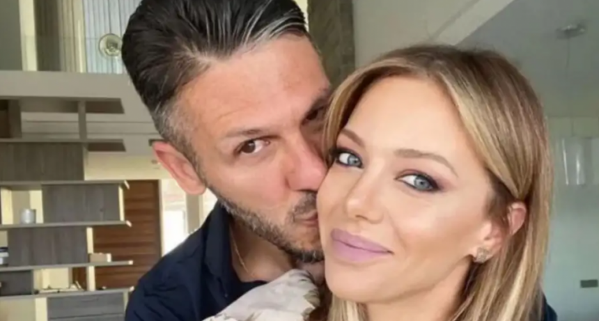 Revelaron que Evangelina Anderson y Martín Demichelis se separaron tras 17 años juntos