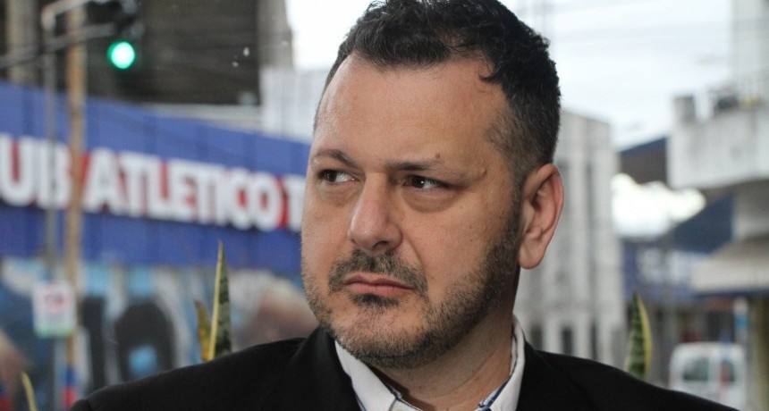 Diego Olivo: el comerciante que quiere transformar San Fernando con propuestas serias y reales