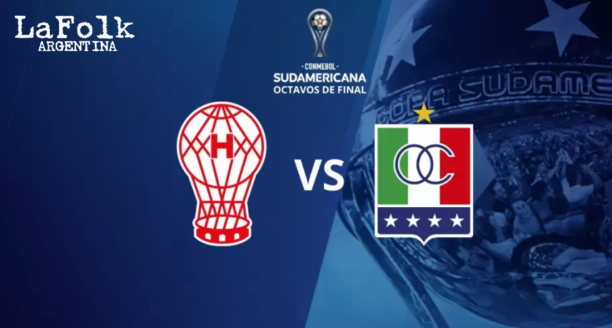 Huracán vs. Once Caldas, por la Copa Sudamericana | EN VIVO 19 Hs por La Folk Argentina