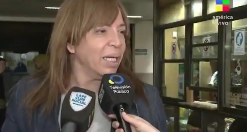 Lizy Tagliani confirmó que Lucas Bertero no se presentó a la audiencia por su denuncia de calumnias e injurias