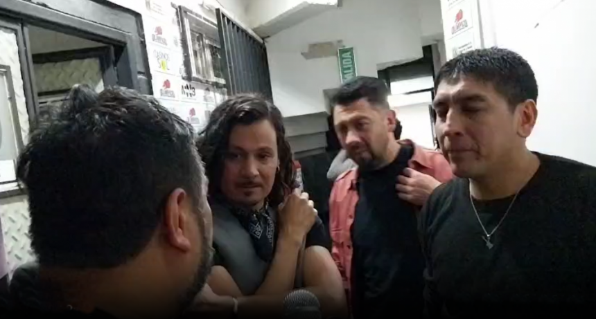 El Canto que Emerge debutó en Añoranzas Santiagueñas