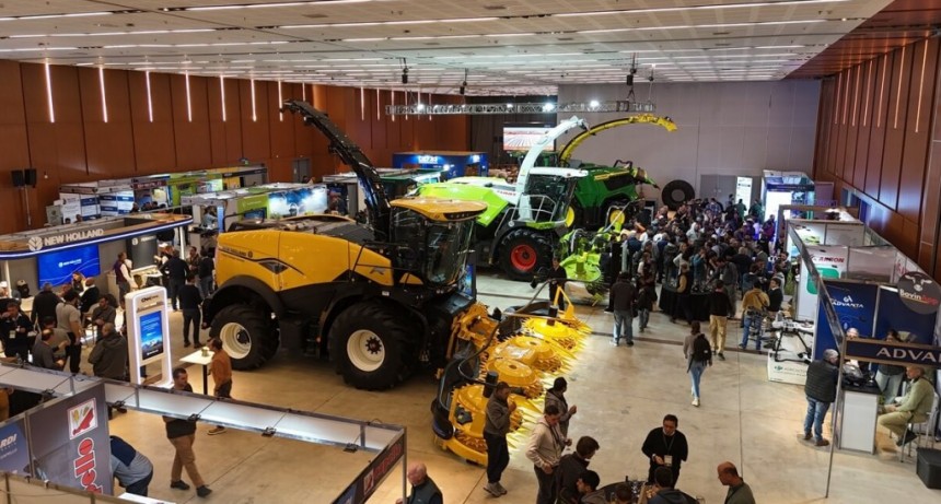 Con “un horizonte más claro”, los contratistas forrajeros también avizoran una campaña de más producción