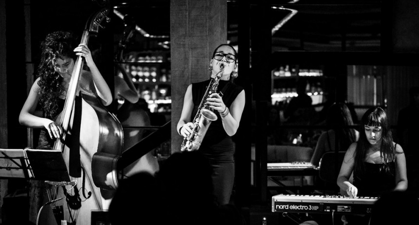 Tardes de jazz: Argentas Jazz Trío