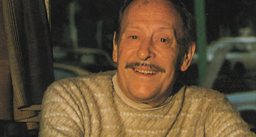 El Polaco Goyeneche: el tango hecho voz y sentimiento